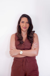 Foto da Psicóloga Letícia Rodrigues